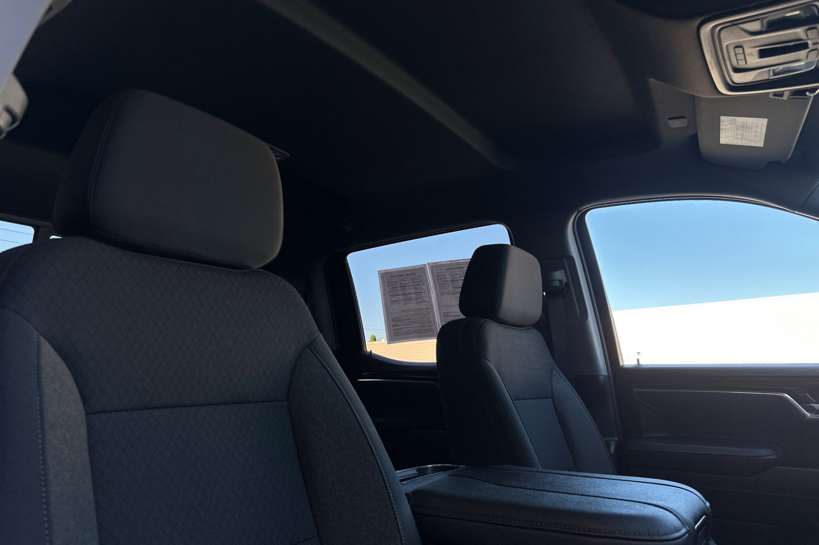 Used 2026 GMC Sierra 1500 Elevation w/ Preferred Package RWD image 20