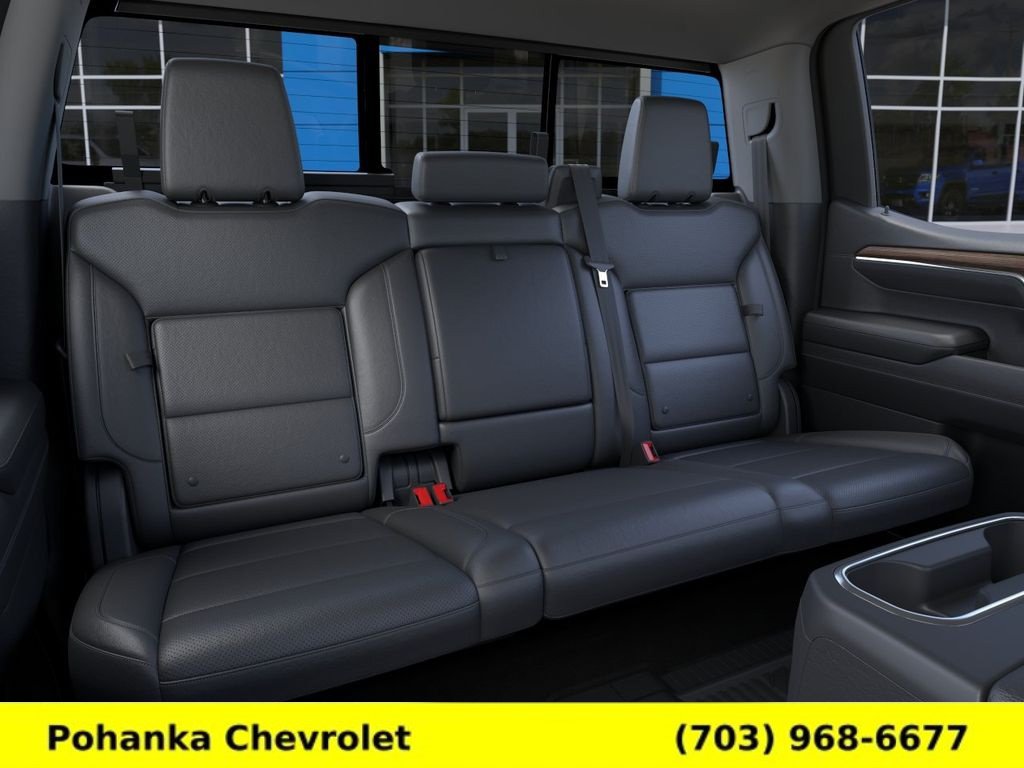 New 2026 Chevrolet Silverado 1500 LT Trail Boss w/ LT Trail Boss Premium Package AWD/4WD image 17