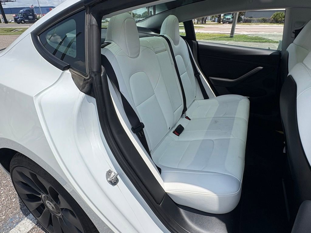 Used 2023 Tesla Model 3 Performance AWD/4WD image 15