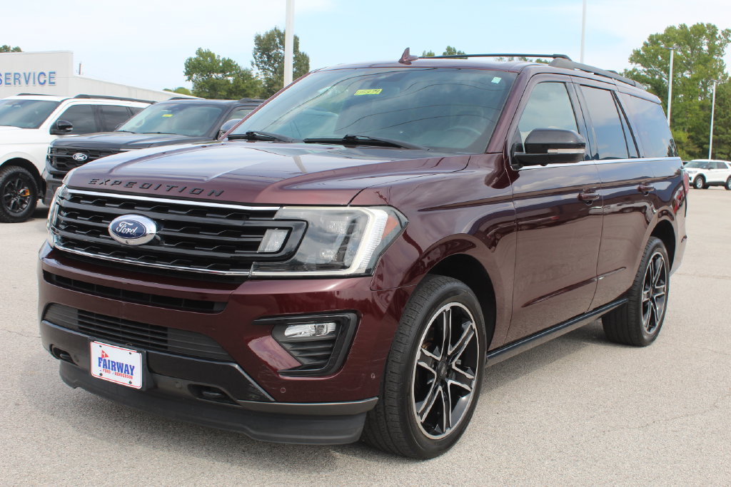 Used 2020 Ford Expedition Limited w/ Equipment Group 303A AWD/4WD image 4