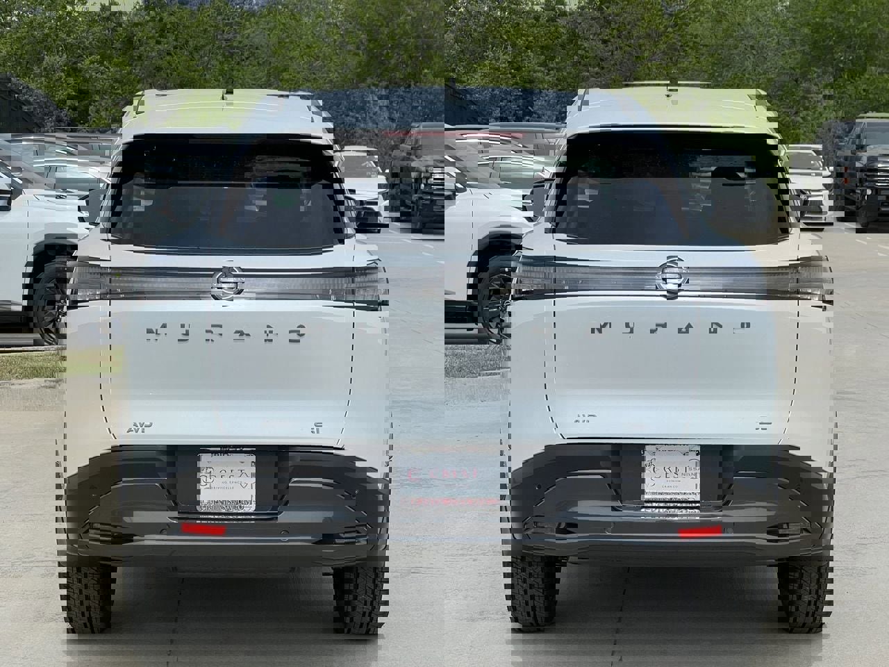 New 2026 Nissan Murano SL image 5