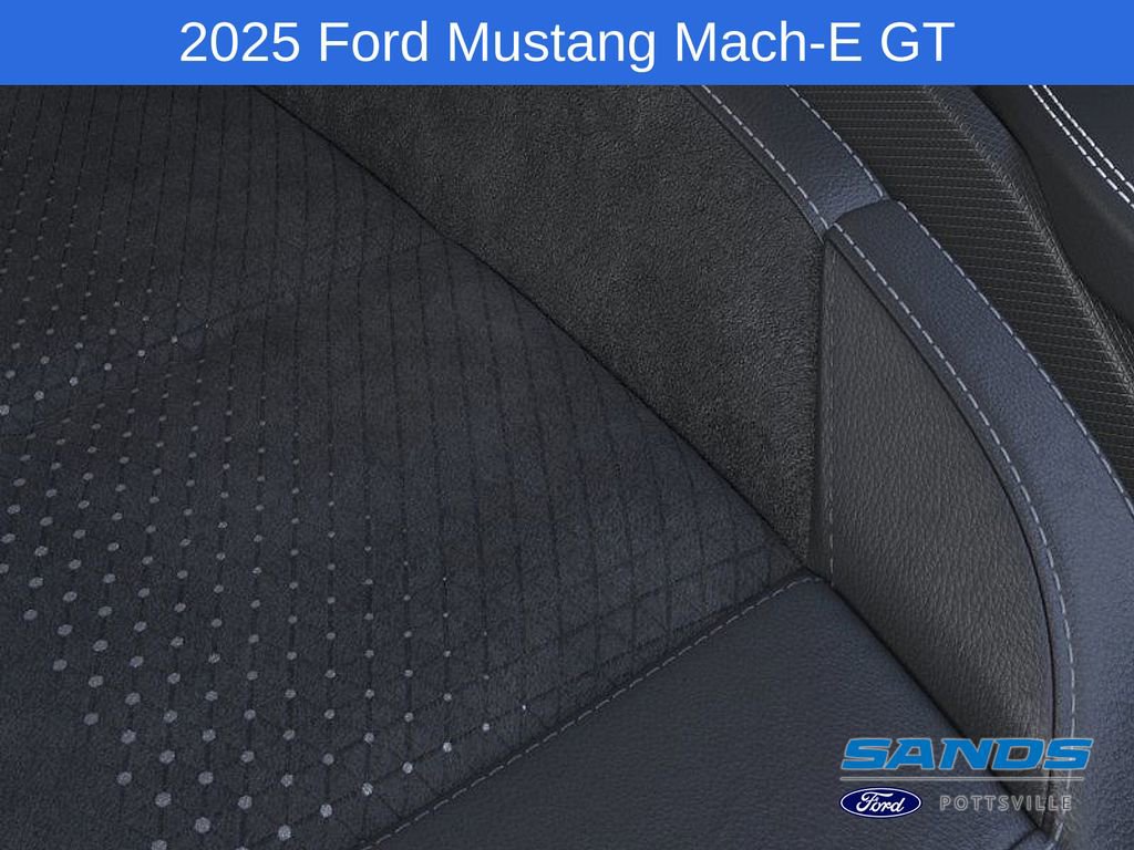 New 2025 Ford Mustang Mach-E GT image 16
