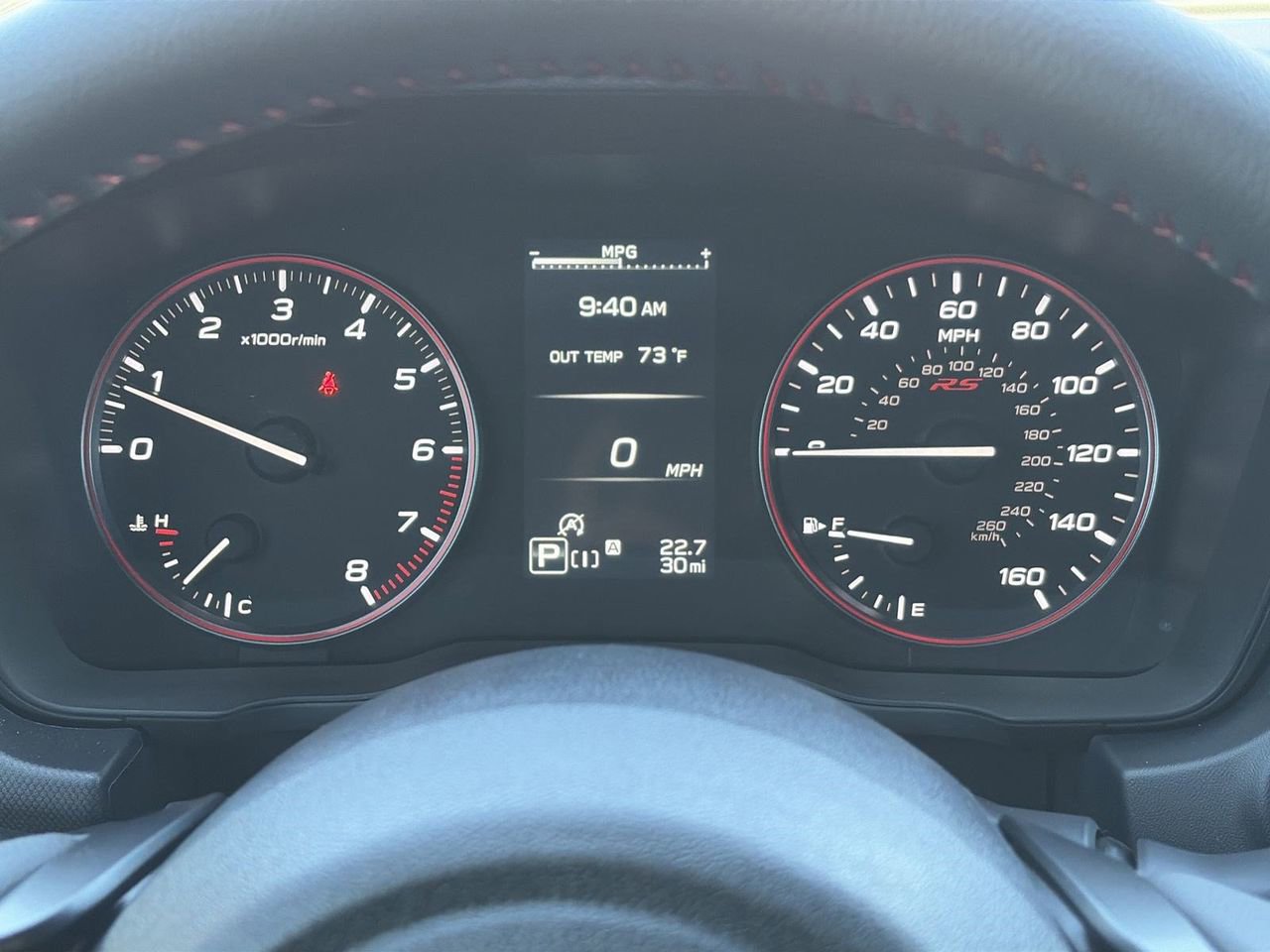 New 2026 Subaru Impreza RS AWD/4WD image 27
