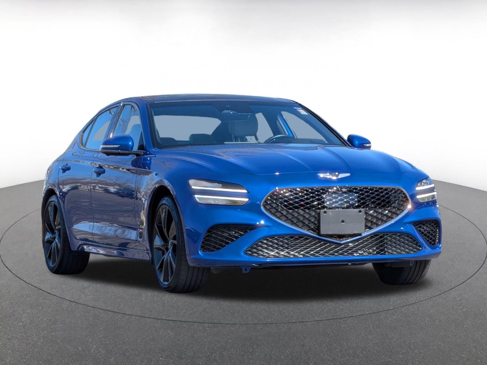 Certified 2023 Genesis G70 3.3T w/ Sport Prestige Package
