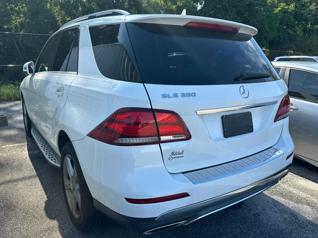 Used 2017 Mercedes-Benz GLE 350 image 5