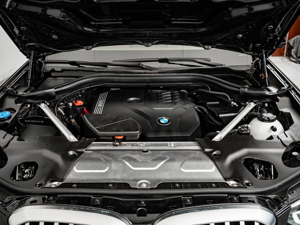 Used 2024 BMW X3 xDrive30i w/ Convenience Package w/ZPA image 45