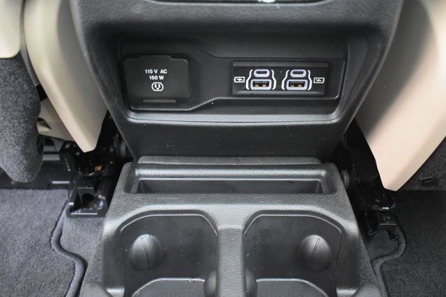 Used 2025 Jeep Grand Cherokee L Limited image 41