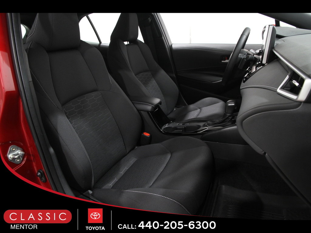 Used 2025 Toyota Corolla SE image 16