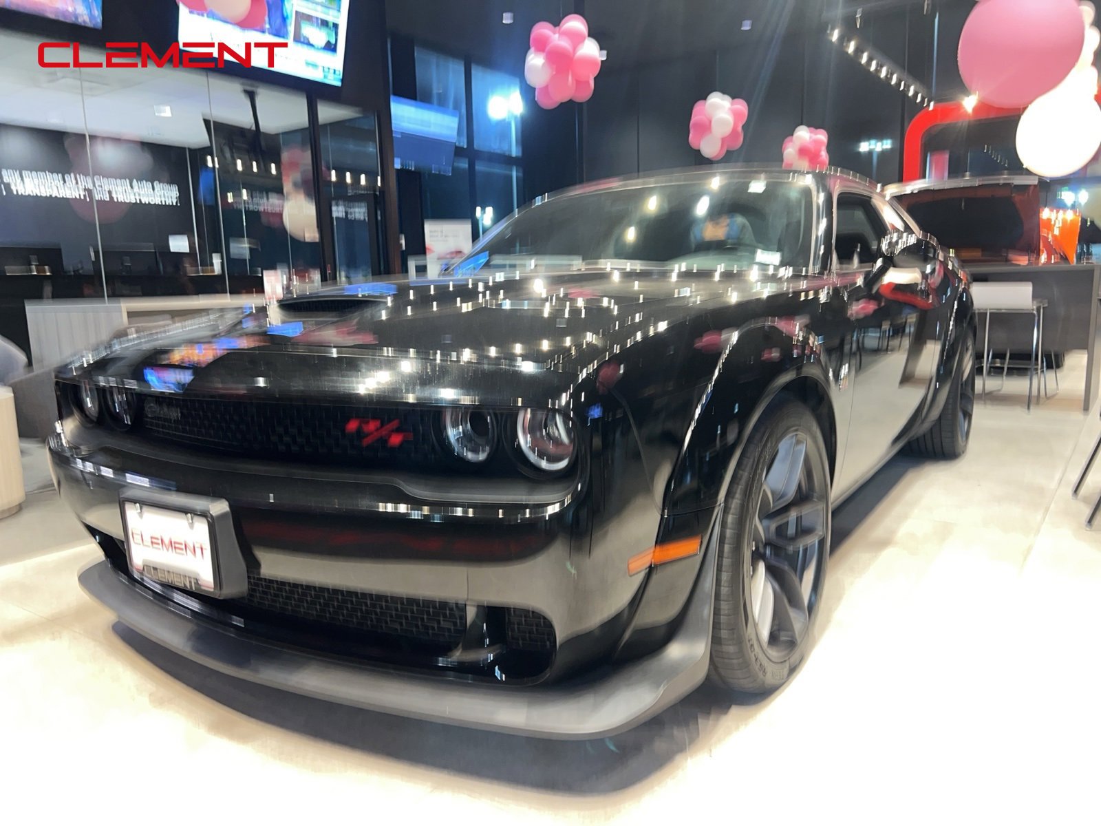 Used 2021 Dodge Challenger R/T Scat Pack