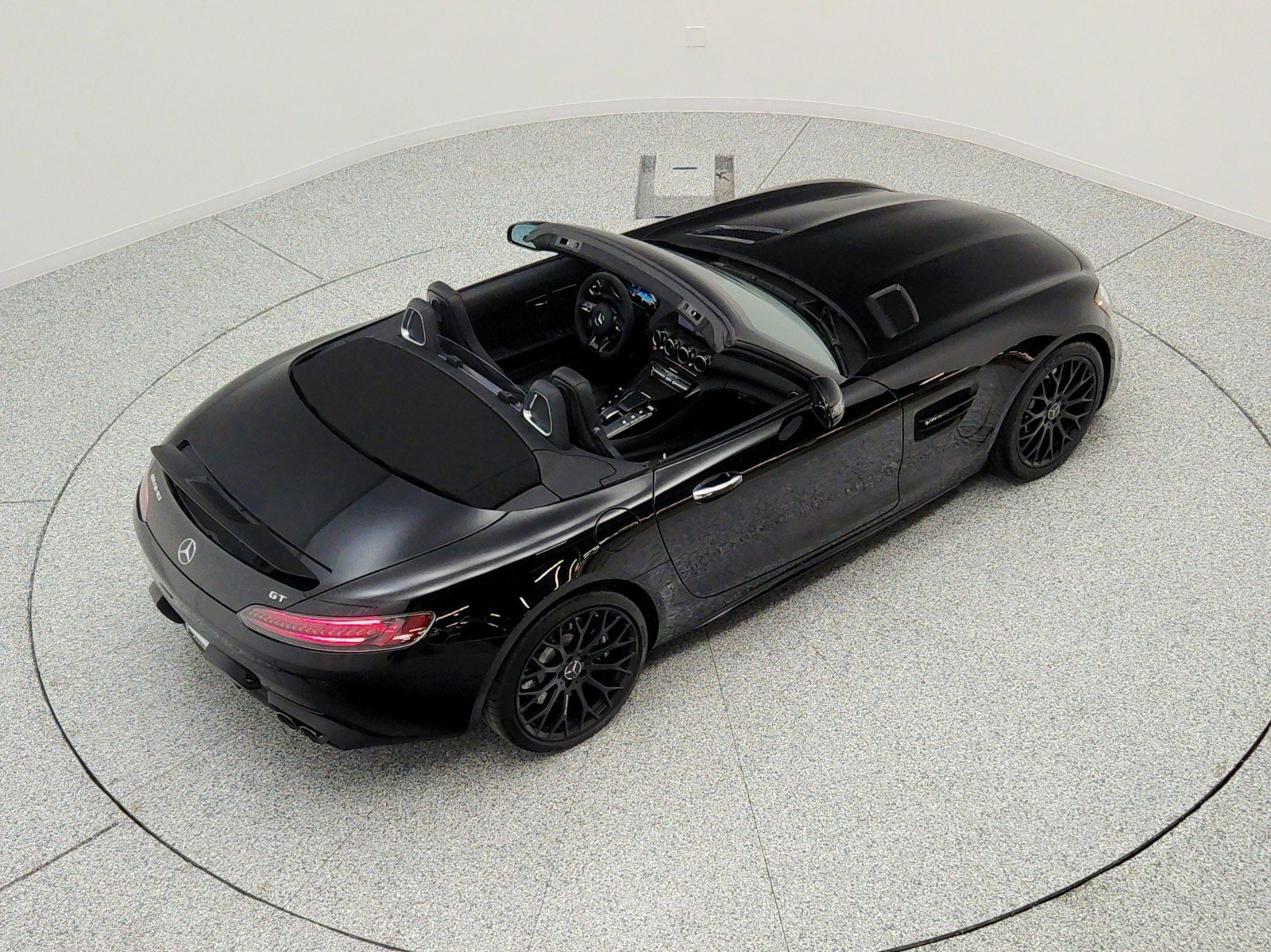 Certified 2021 Mercedes-Benz AMG GT Roadster image 27