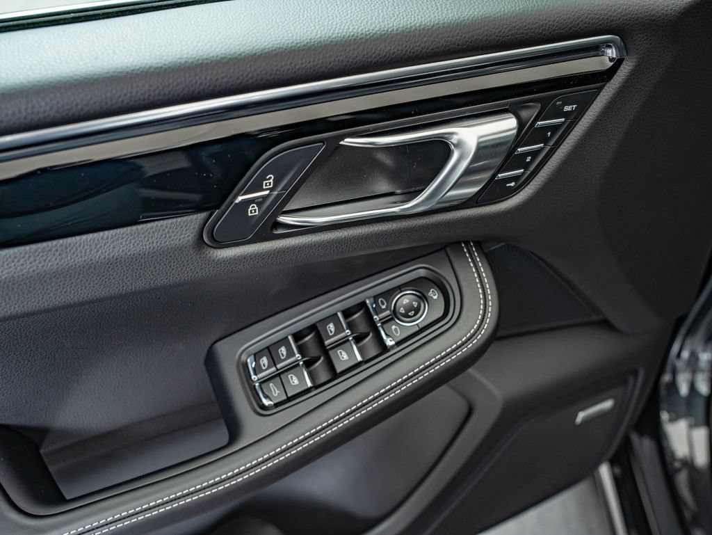 New 2026 Porsche Macan S AWD/4WD image 22