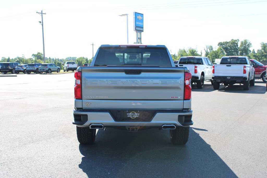 New 2026 Chevrolet Silverado 1500 RST w/ Convenience Package II AWD/4WD image 8