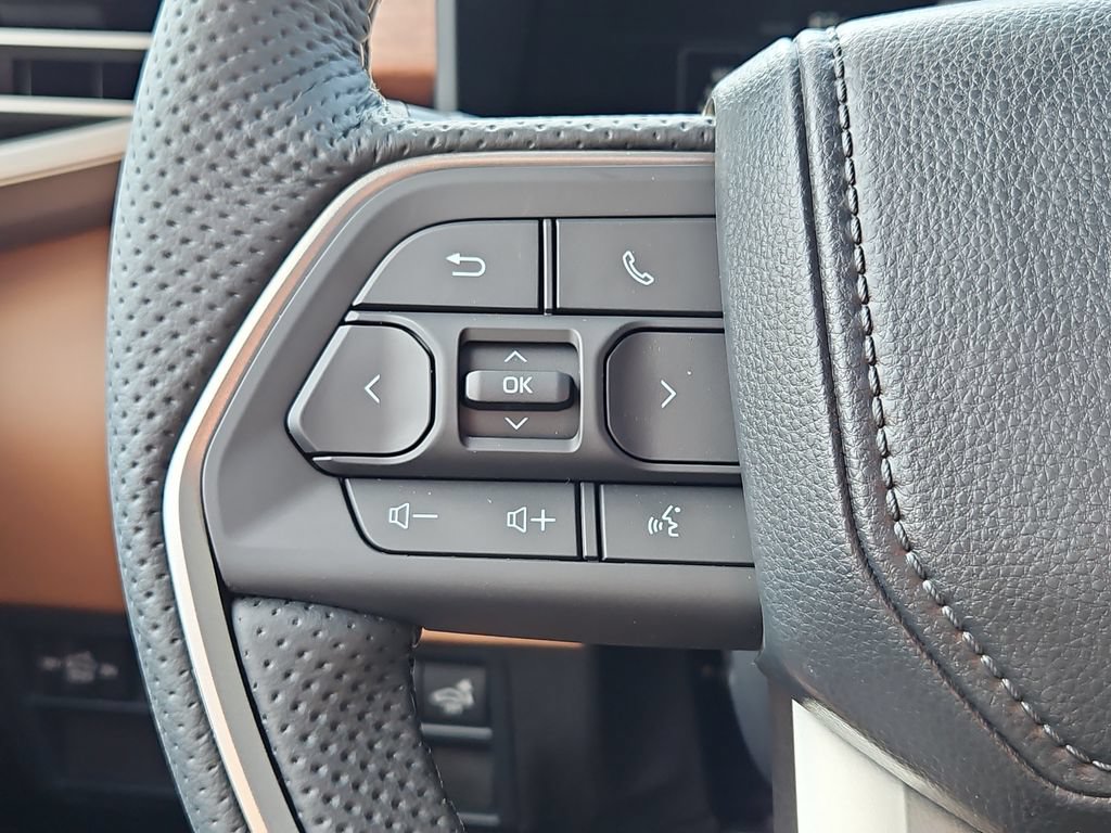 New 2026 Toyota Tundra 1794 Edition AWD/4WD image 19