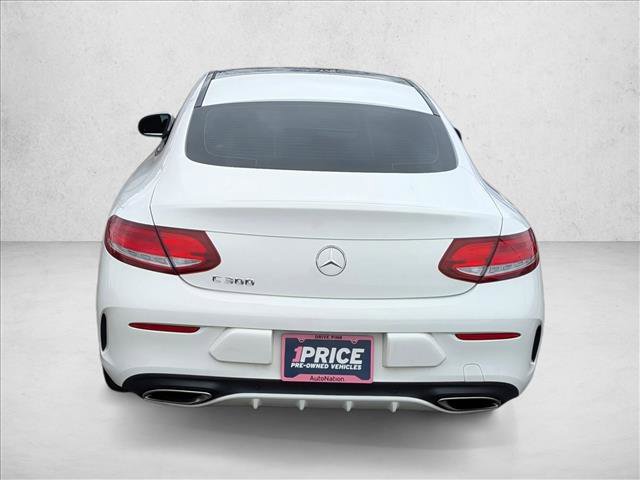 Used 2017 Mercedes-Benz C 300 Coupe image 6