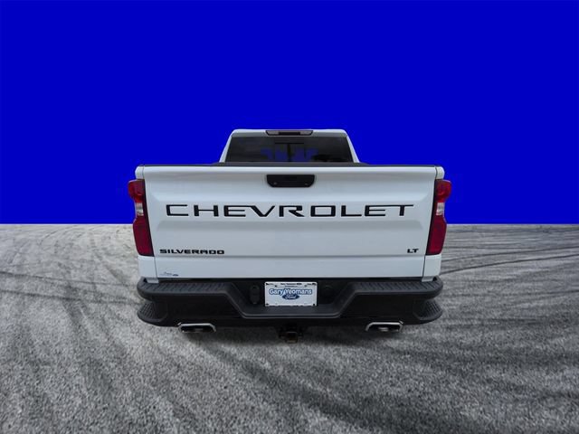 Used 2021 Chevrolet Silverado 1500 LT Trail Boss w/ Convenience Package II AWD/4WD image 5
