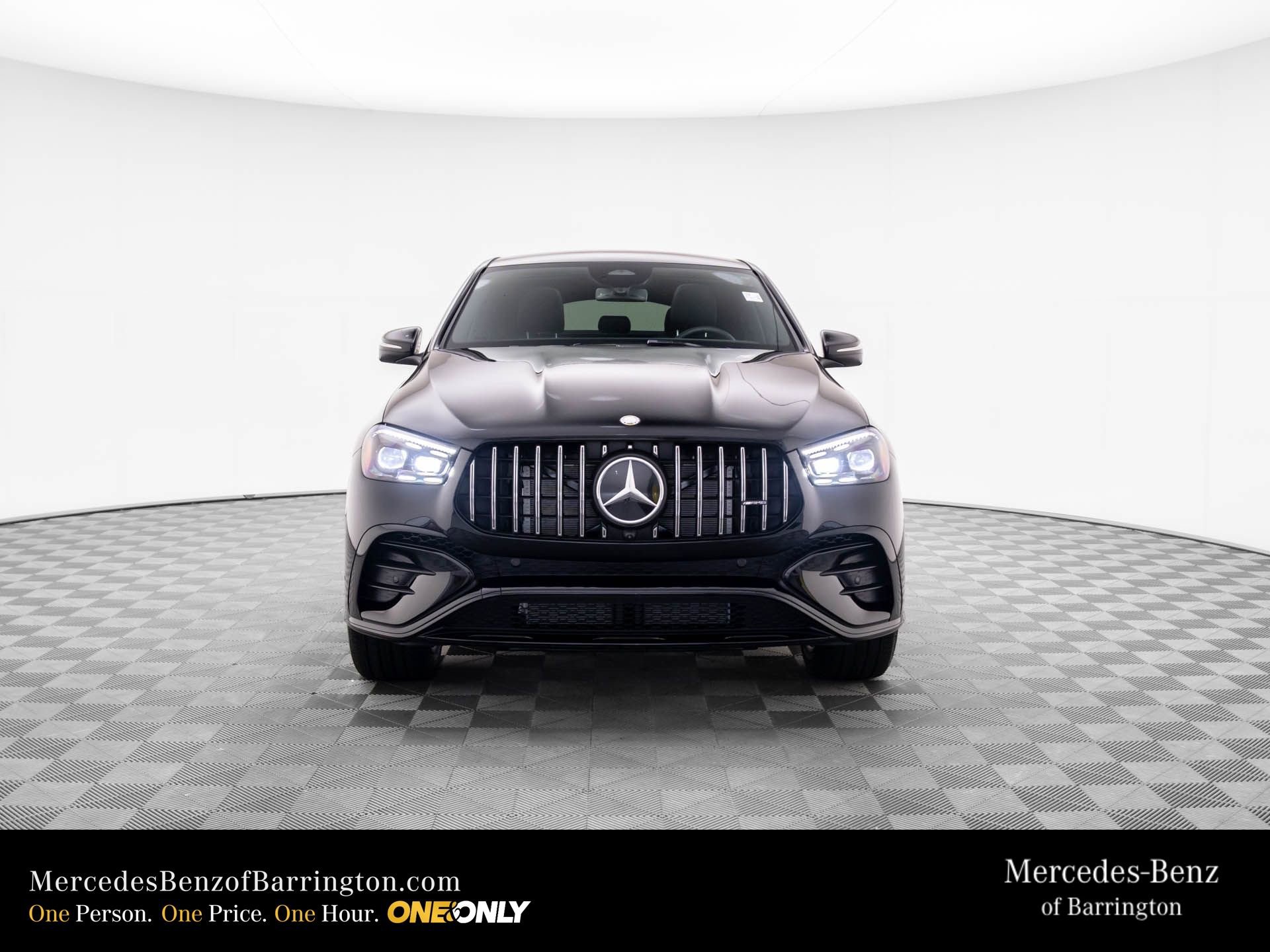 New 2025 Mercedes-Benz GLE 53 AMG 4MATIC Coupe image 10