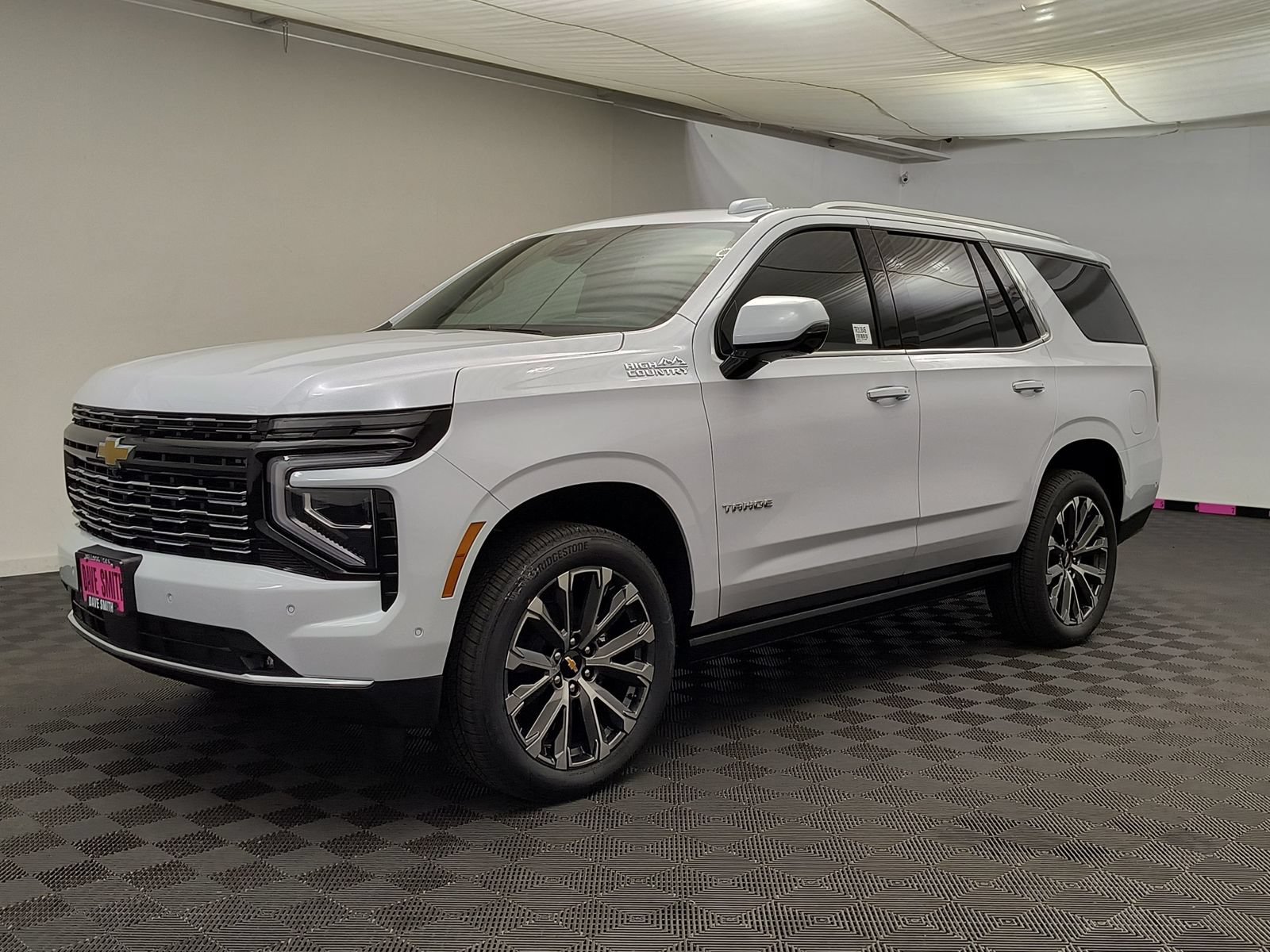 New 2026 Chevrolet Tahoe High Country