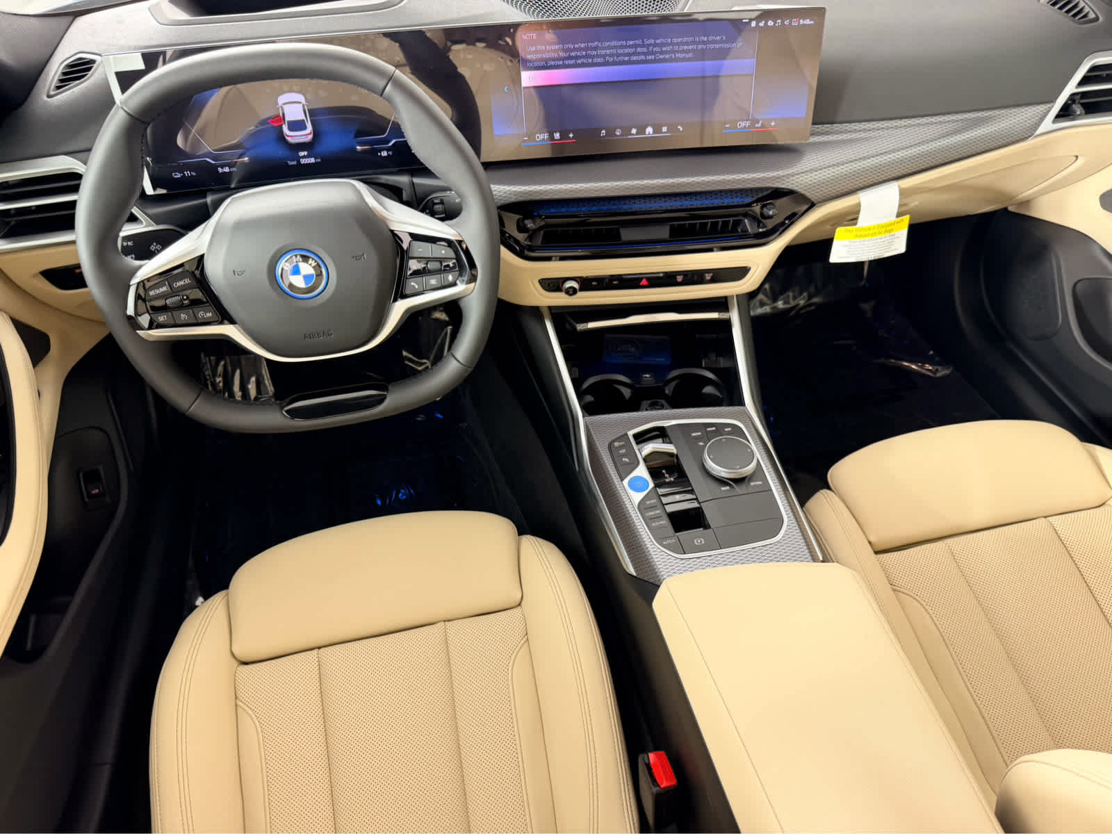 New 2026 BMW i4 eDrive40 w/ Premium Package RWD image 13