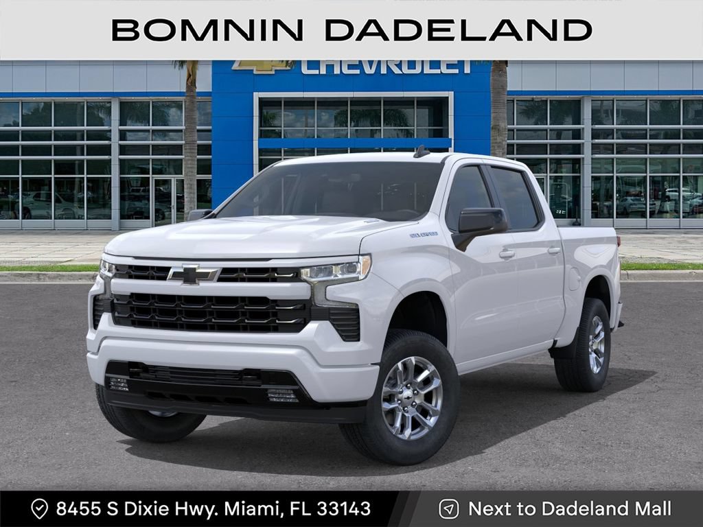 New 2026 Chevrolet Silverado 1500 RST RWD image 7