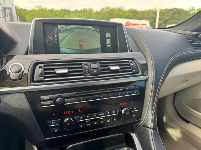 Used 2015 BMW 640i Gran Coupe RWD image 21