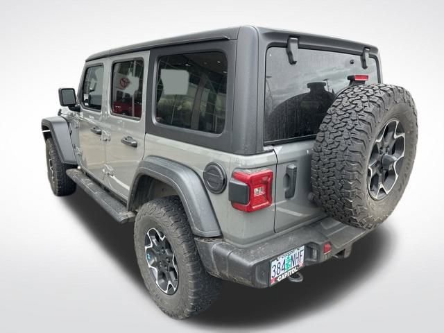 Used 2023 Jeep Wrangler Sport image 5