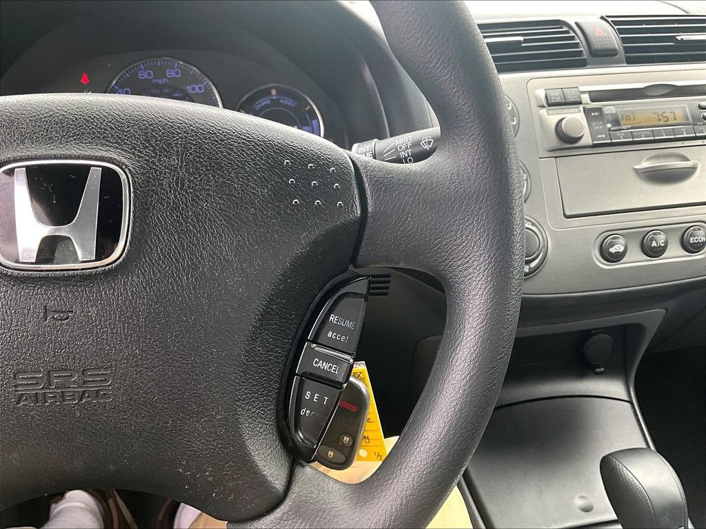 Used 2004 Honda Civic Hybrid Sedan image 14