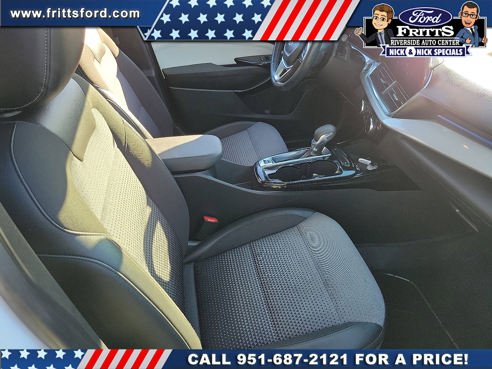 Used 2024 Chevrolet Trax LT w/ Sunroof Package image 15