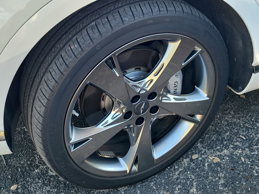 Used 2023 Genesis GV80 2.5T w/ Prestige Package image 3