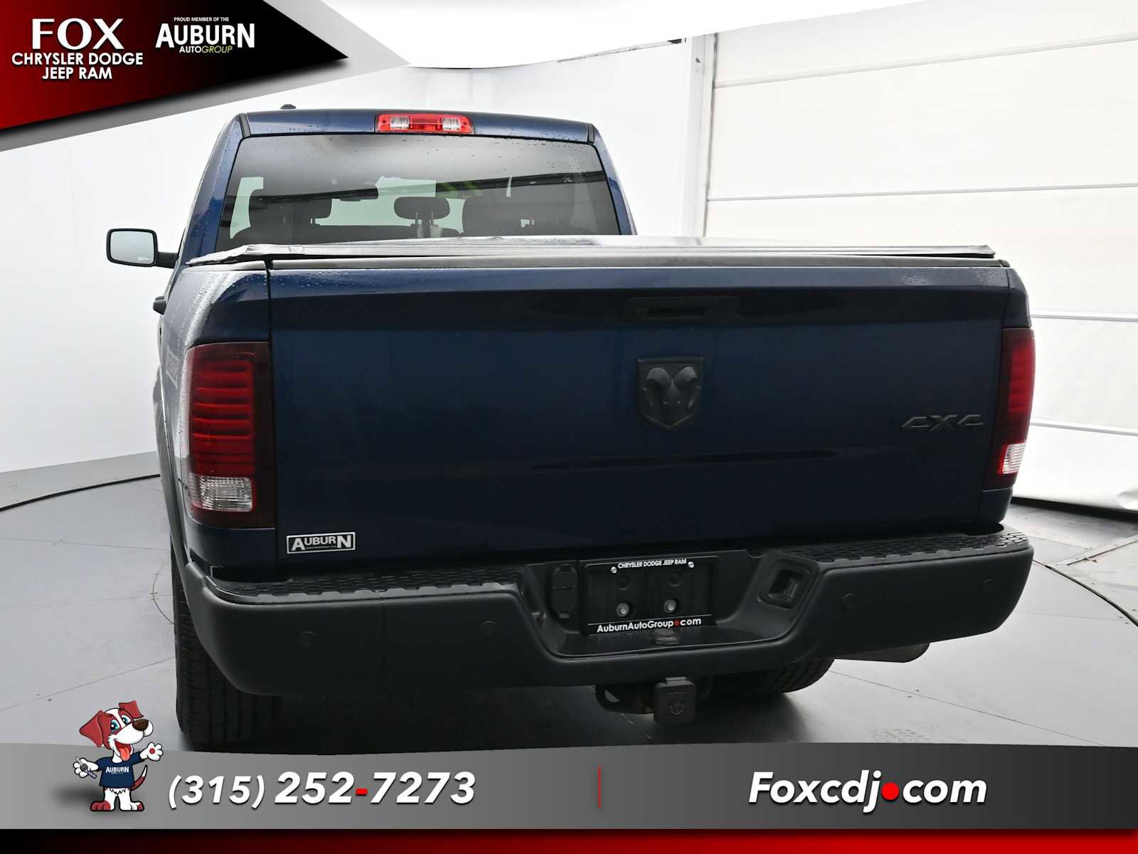 Used 2022 RAM 1500 Classic Warlock w/ Electronics Group image 12