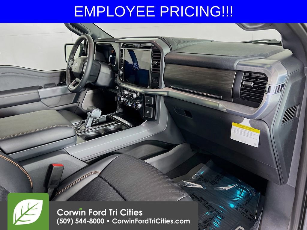 New 2026 Ford F150 Lariat AWD/4WD image 30
