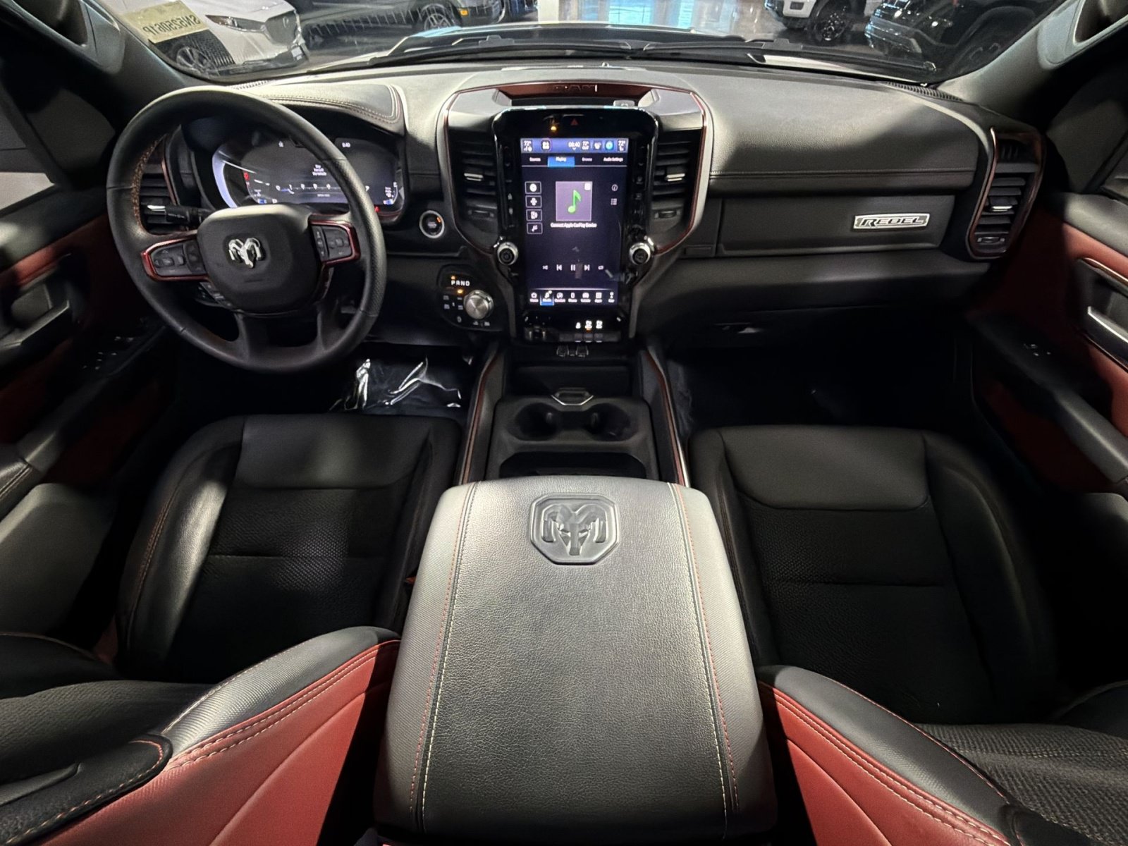 Used 2025 RAM 1500 Rebel w/ Rebel Level 1 Equipment Group AWD/4WD image 34