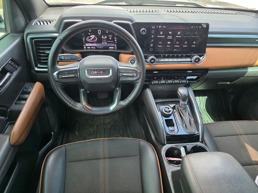 Certified 2023 GMC Canyon AT4 image 25