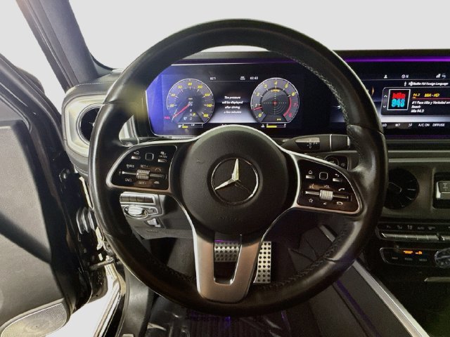 Used 2021 Mercedes-Benz G 550 image 12