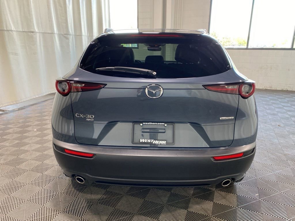 Certified 2023 MAZDA CX-30 AWD 2.5 S w/ Preferred Package image 8