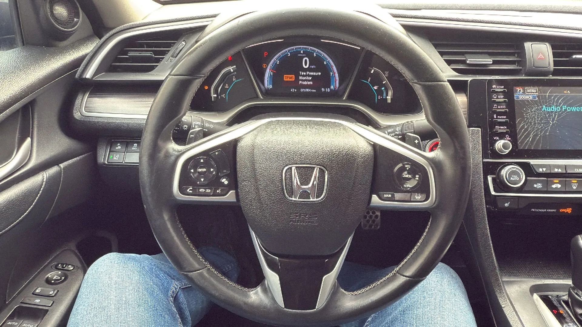 Used 2020 Honda Civic Touring image 10