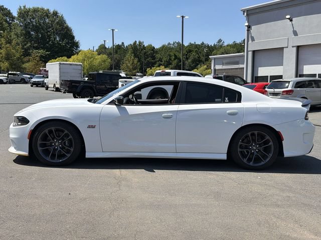 Used 2023 Dodge Charger Scat Pack w/ Plus Group RWD image 10