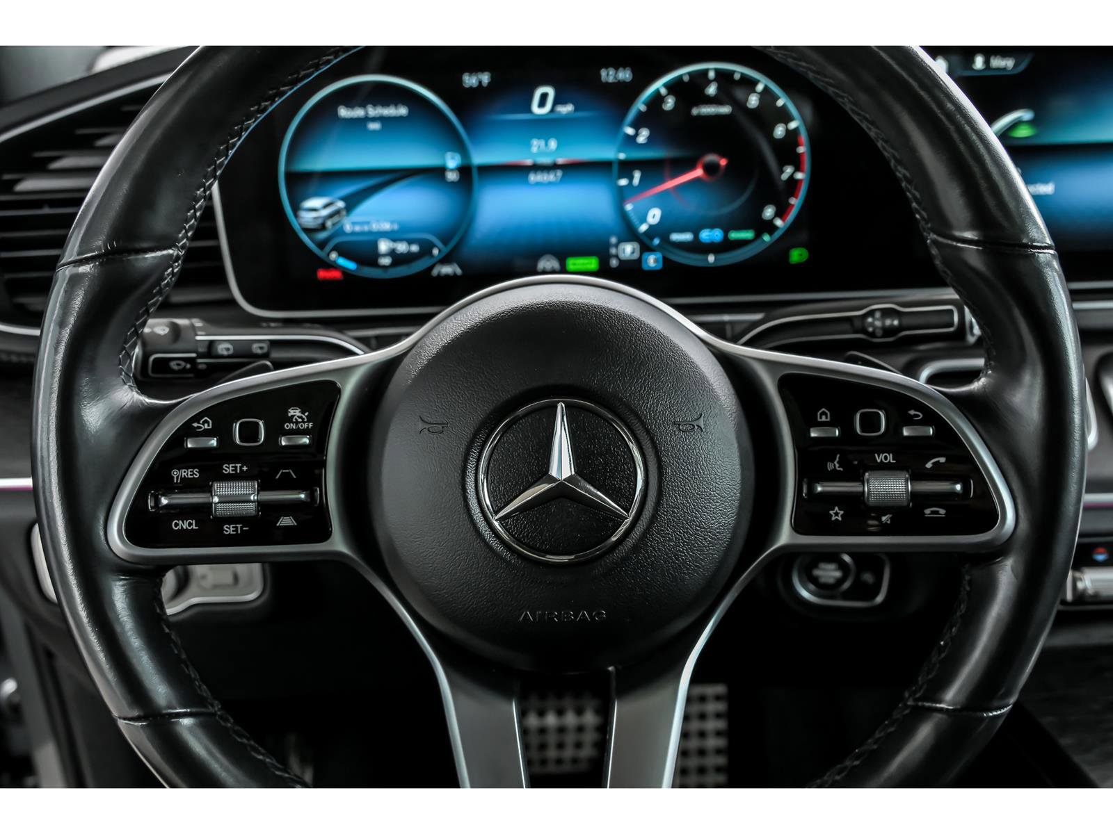 Certified 2021 Mercedes-Benz GLS 580 4MATIC image 17