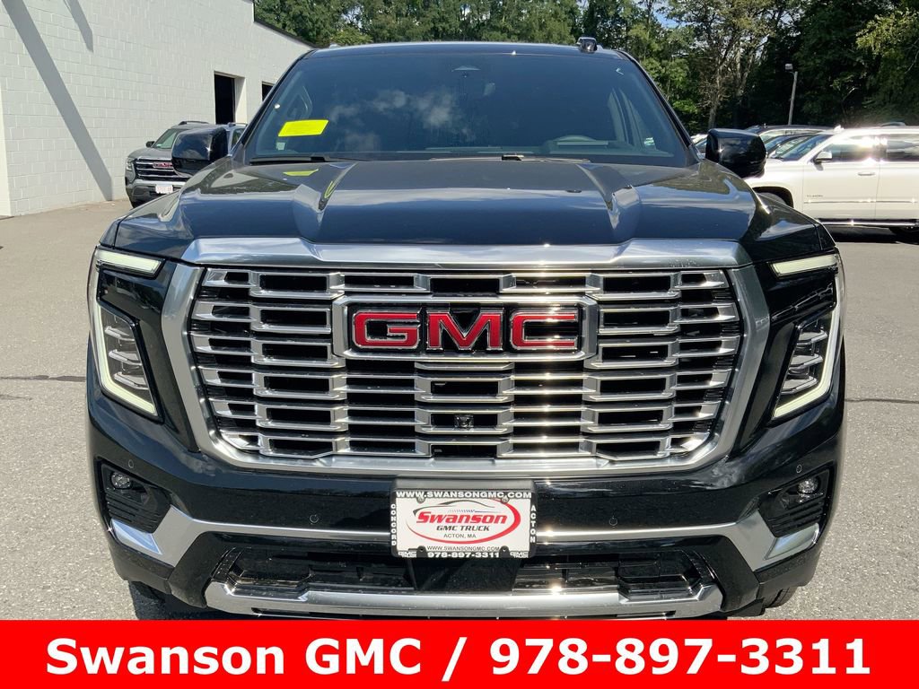 New 2025 GMC Yukon Denali w/ Denali Reserve Package image 42