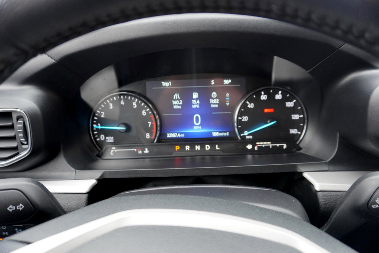 Used 2023 Ford Explorer XLT w/ Equipment Group 202A image 13
