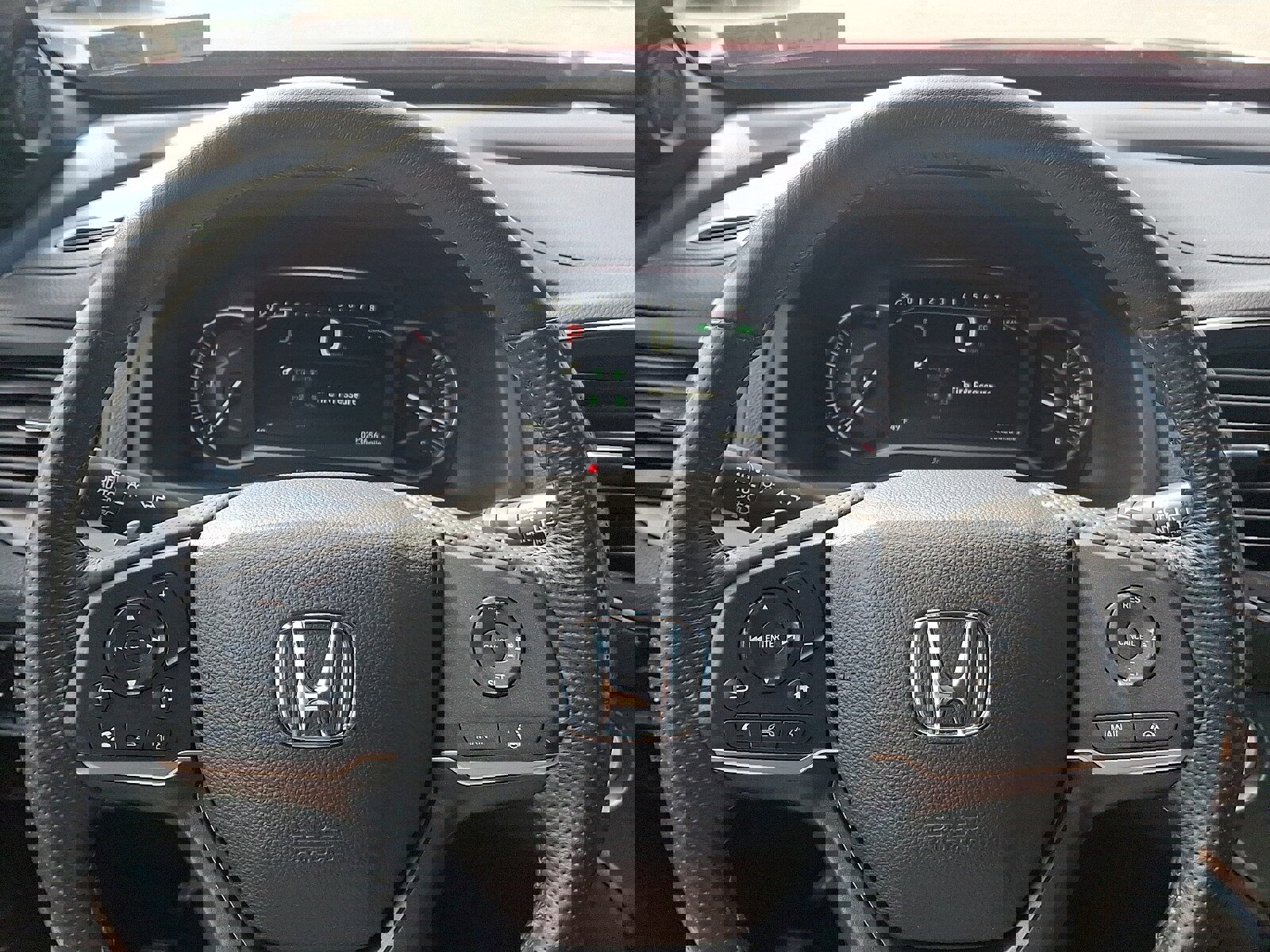 Used 2024 Honda Passport EX-L image 19