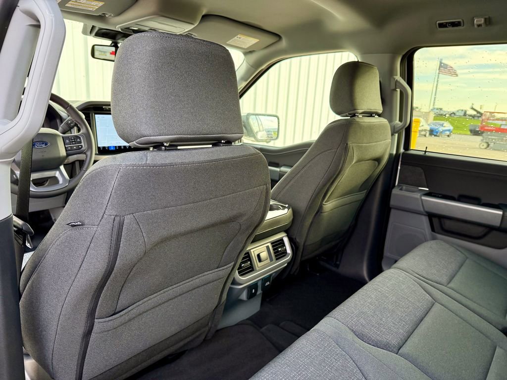 Certified 2024 Ford F150 XLT w/ Equipment Group 302A MID image 12