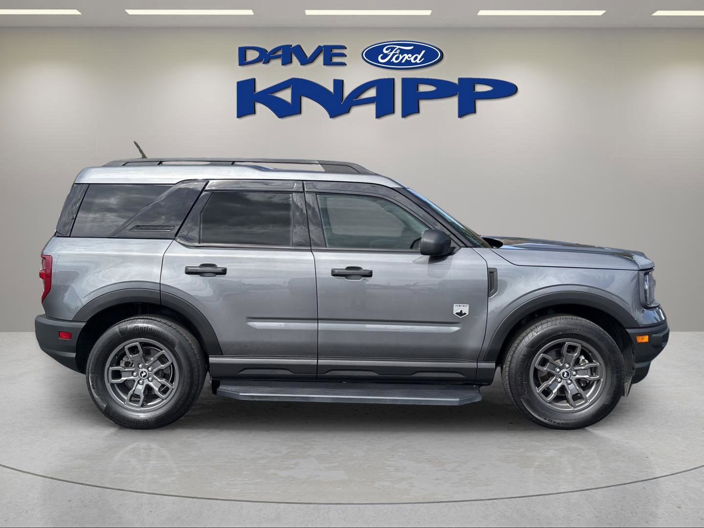 Used 2021 Ford Bronco Sport Big Bend AWD/4WD image 8