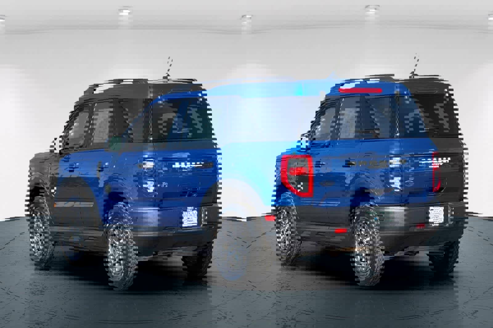 Used 2024 Ford Bronco Sport Big Bend image 8