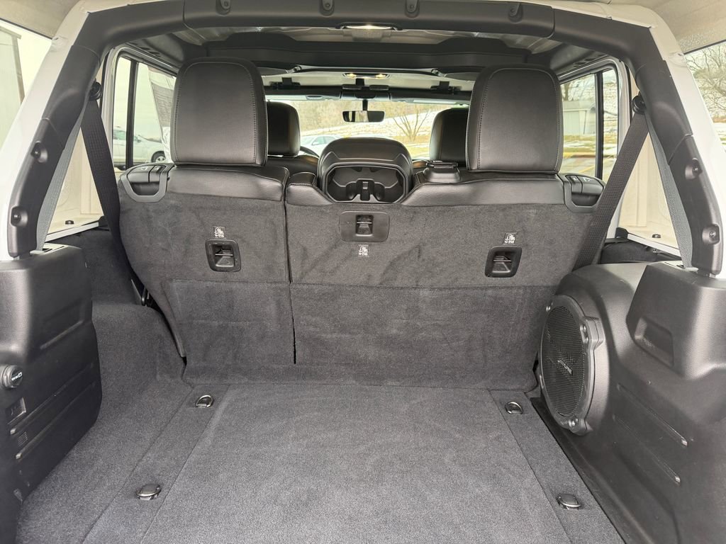 Used 2019 Jeep Wrangler Unlimited Rubicon w/ Dual Top Group image 11