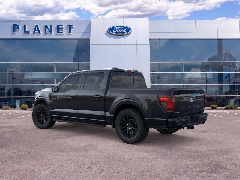 New 2026 Ford F150 XLT w/ Equipment Group 302A MID RWD image 5