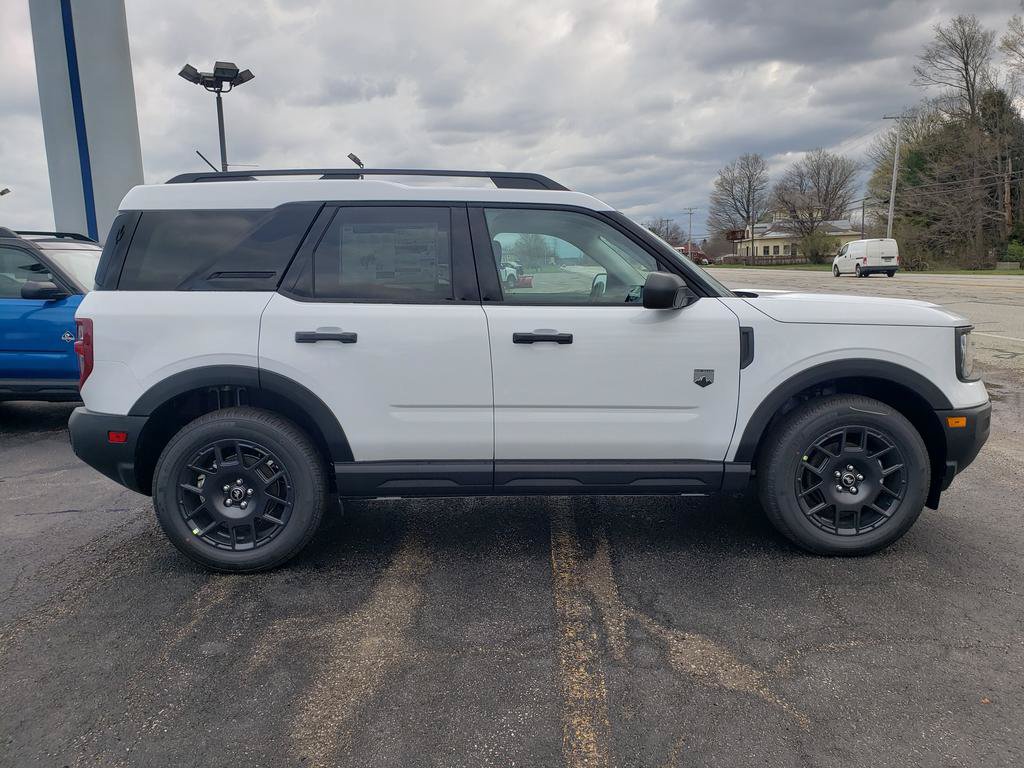 New 2026 Ford Bronco Sport Big Bend w/ Convenience Package AWD/4WD image 2