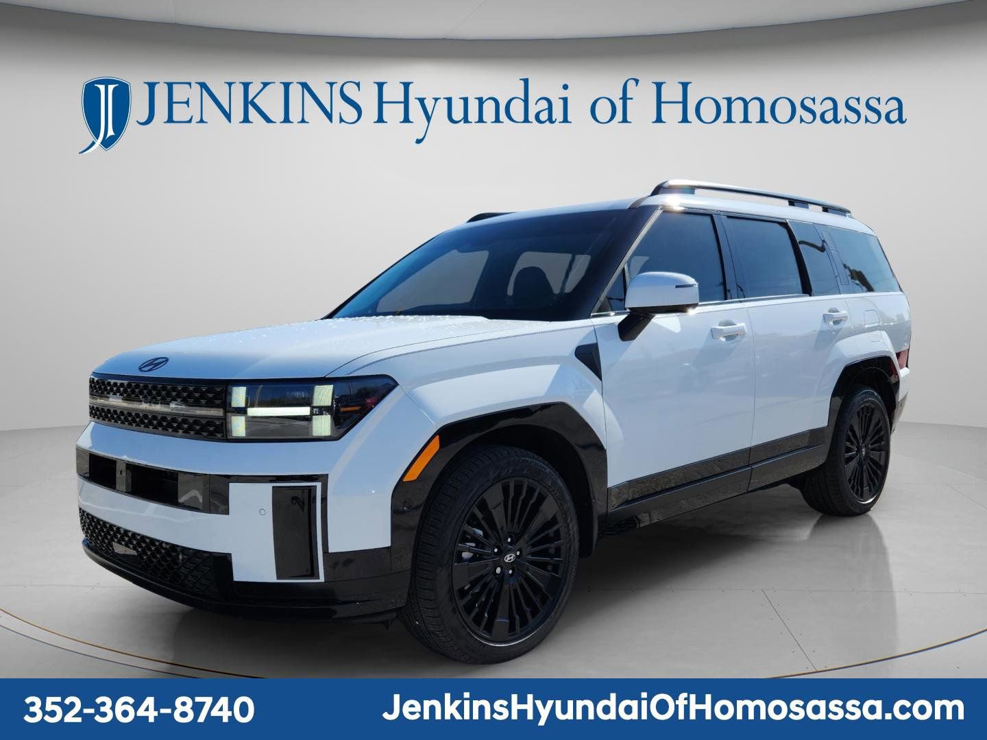 New 2026 Hyundai Santa Fe Calligraphy image 5