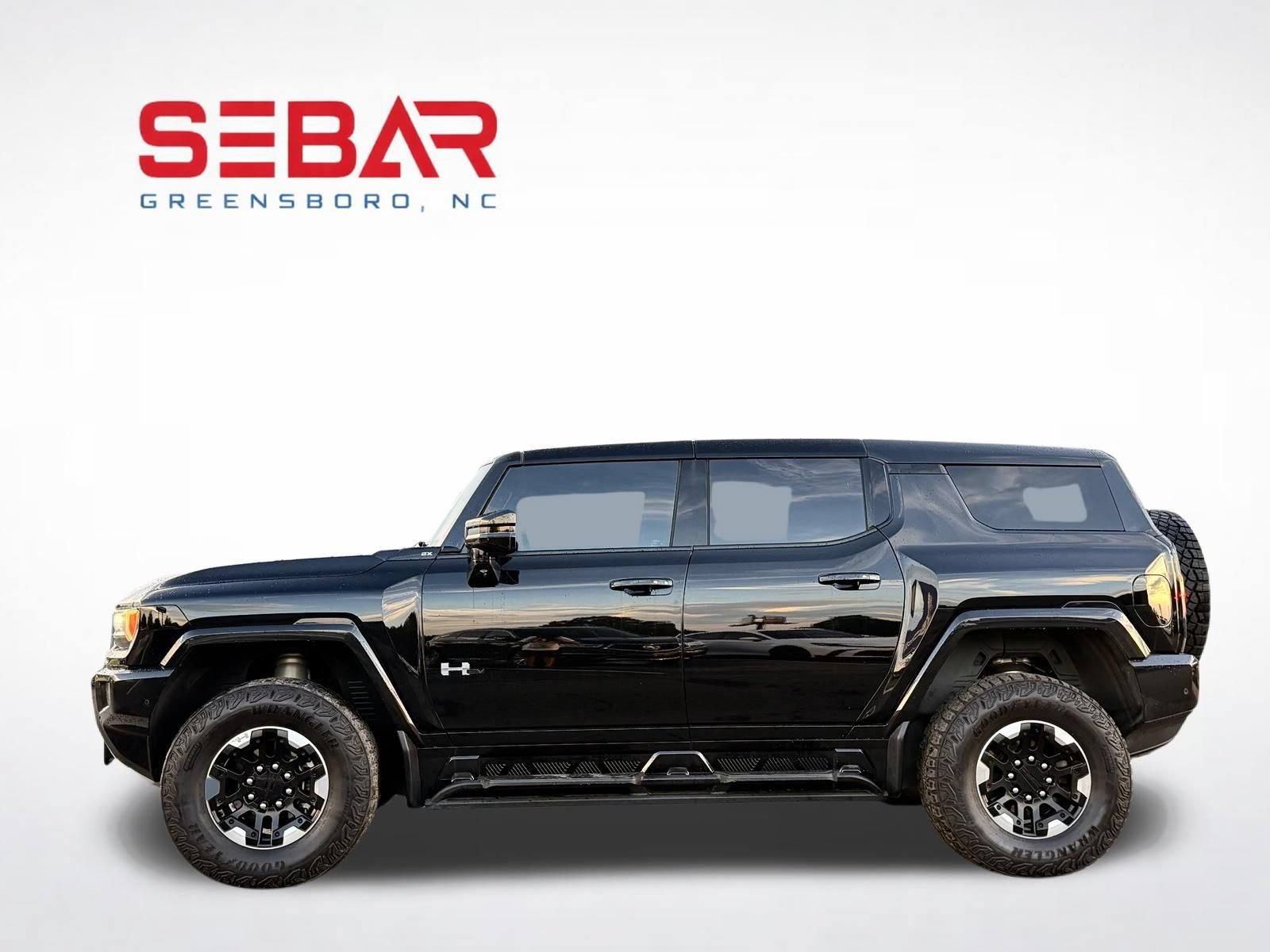 Used 2024 GMC Hummer EV 2X w/ Extreme Off-Road Package AWD/4WD image 20