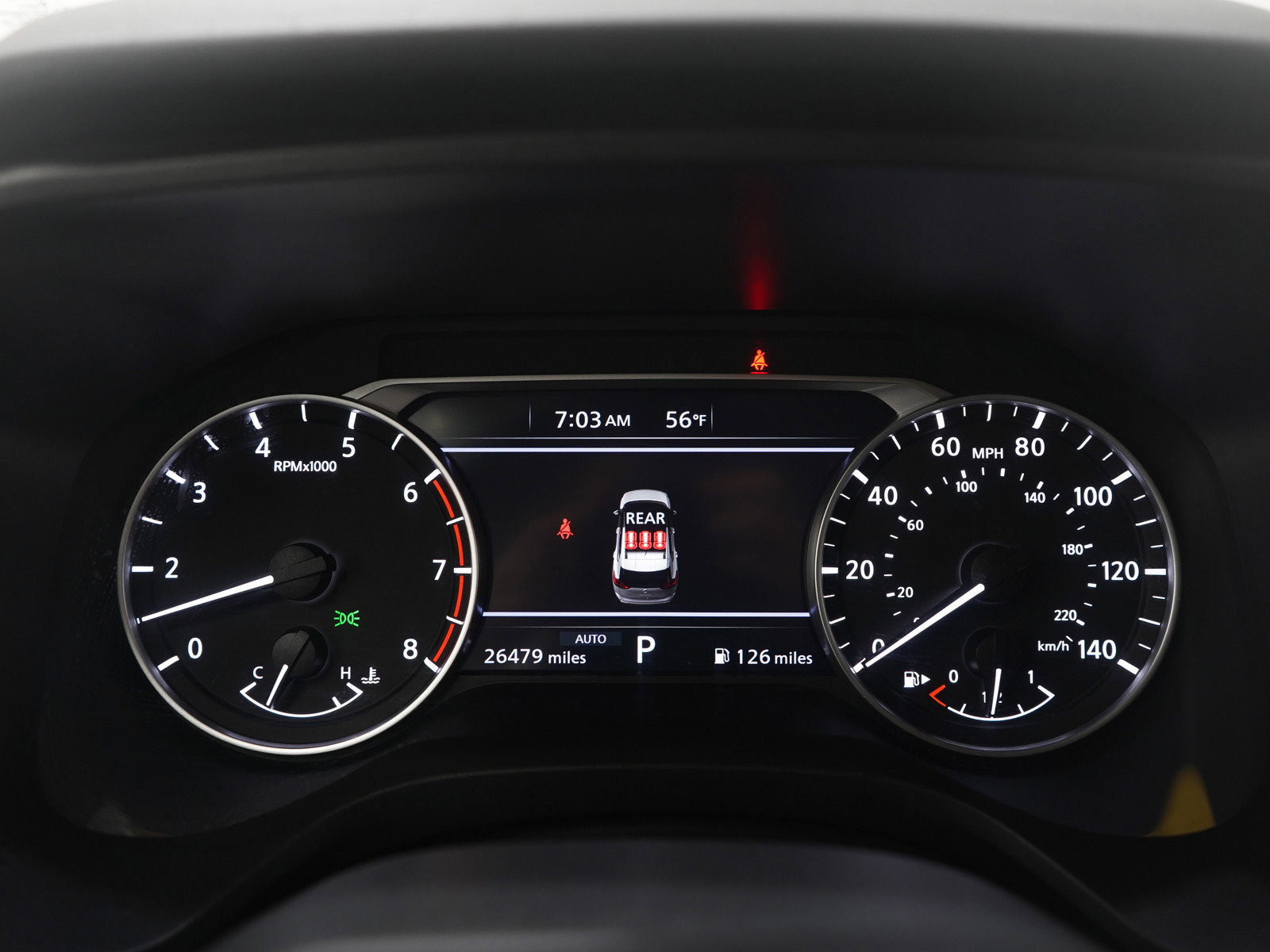 Used 2025 Nissan Rogue SV image 29