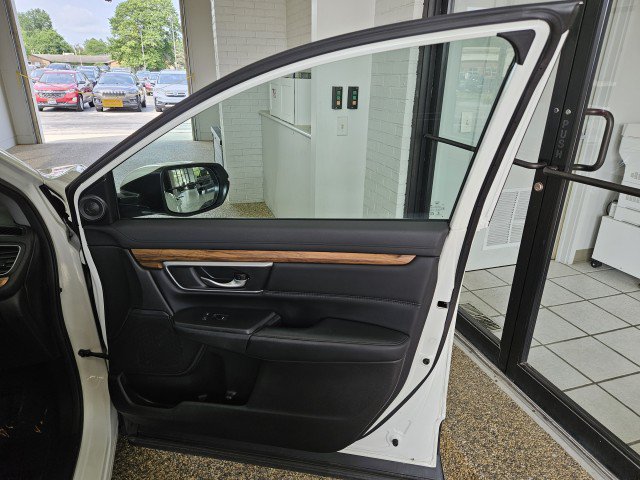 Used 2017 Honda CR-V EX-L image 14